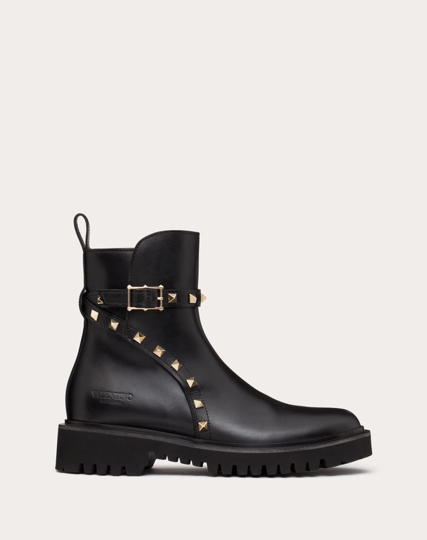 ROCKSTUD CALFSKIN ANKLE BOOT 40 MM - Image 6